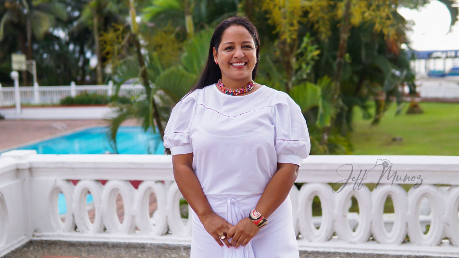 Leila Magaly Carabalí es la nueva directora de la Oficina de Cooperación Internacional