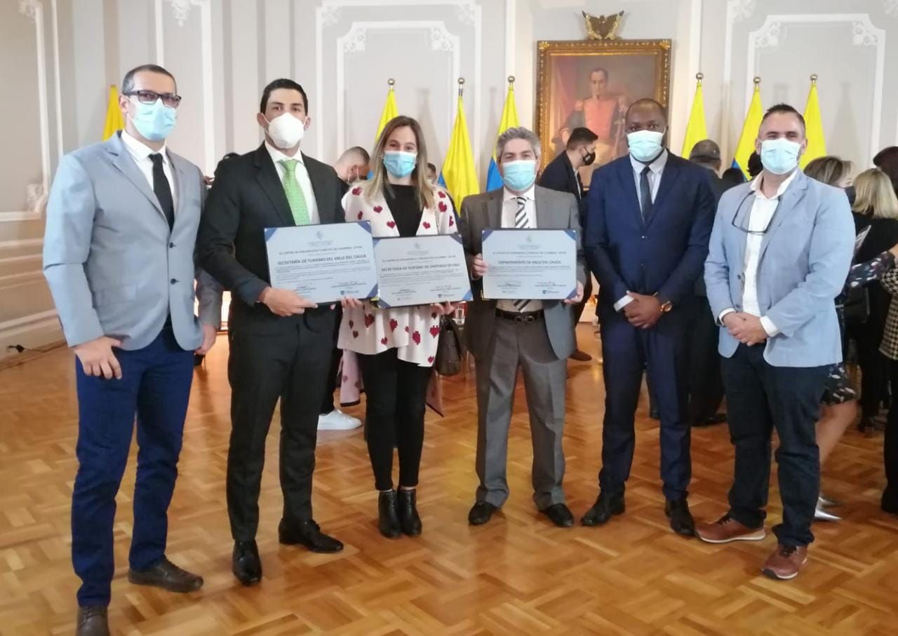 Buenaventura fue finalista en las mejores Prácticas de Apoyo al Sector Turístico 