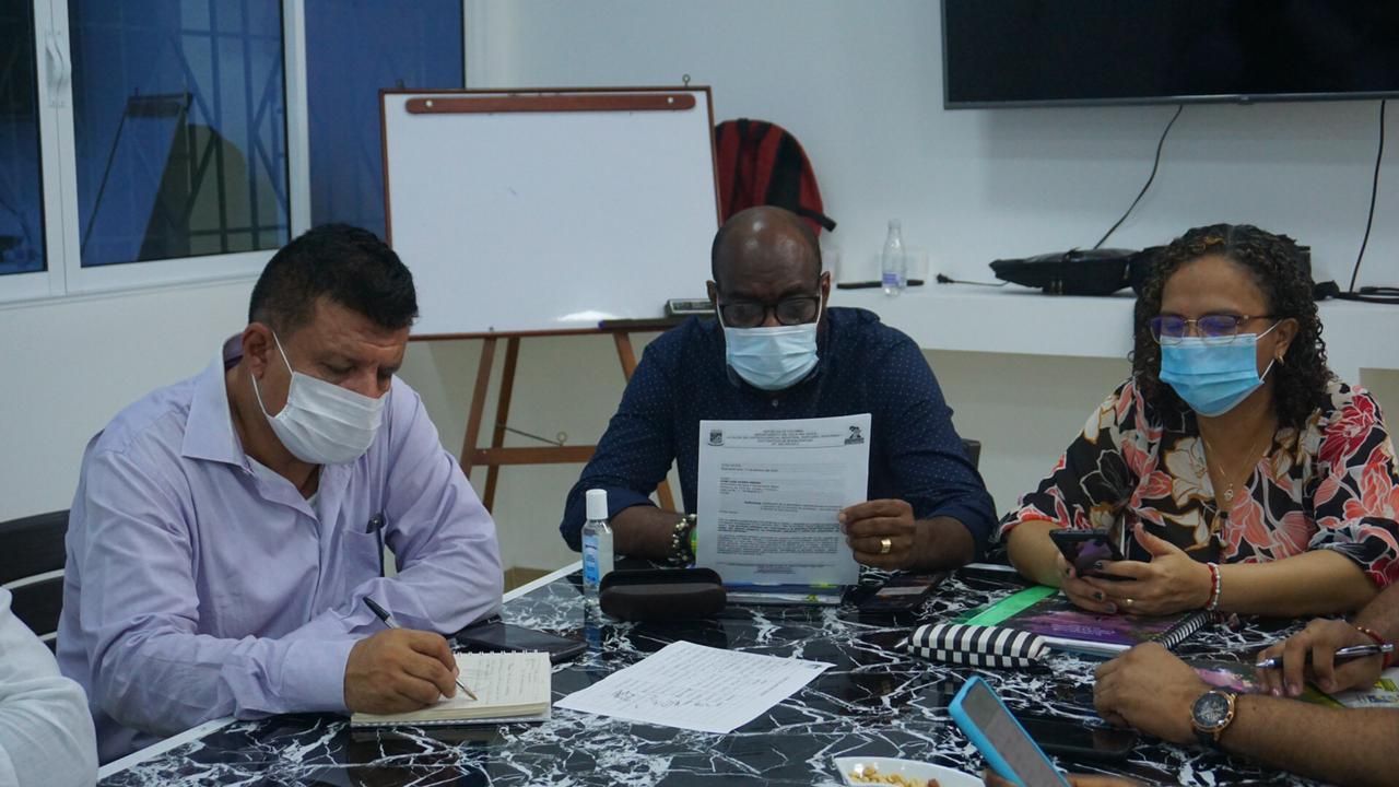 La Sociedad de Acueducto, Alcantarillado y Aseo de Buenaventura (Saaab), contratará 82 trabajadores Que laboraban con la empresa Hidropacífico