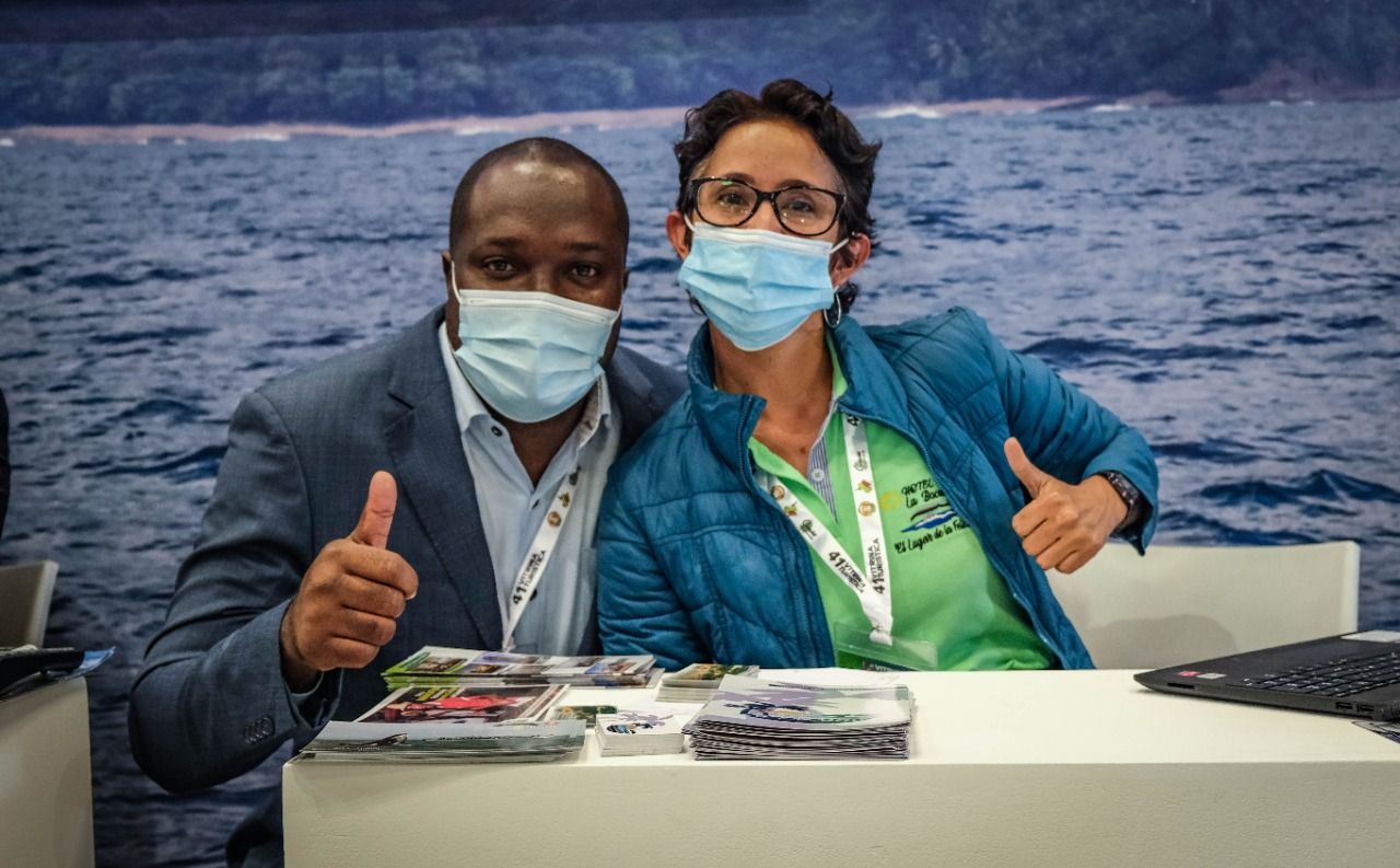 Más de 1.000 empresarios visitaron el stand de Buenaventura durante la Vitrina Turística ANATO que se vivió con éxito en la Capital del país