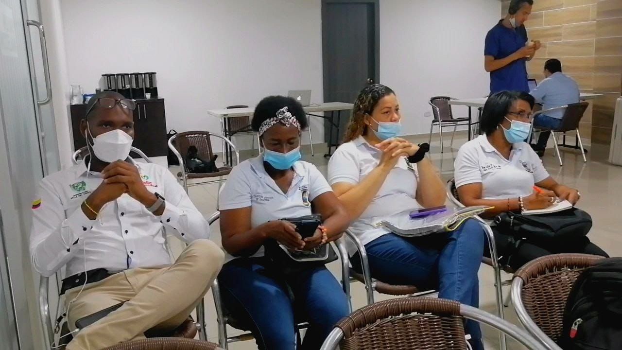 Parque Cultural de Buenaventura será entregado en junio del 2022: viceministro de Cultura, Jorge Ignacio Argote