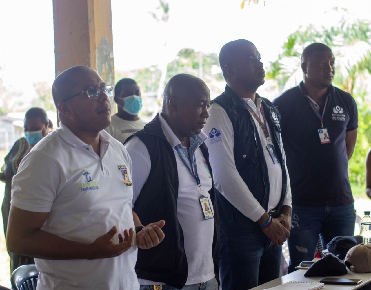 El Distrito hará seguimiento a compromisos que presentó el Hospital San Agustín con la comunidad de Puerto Merizalde