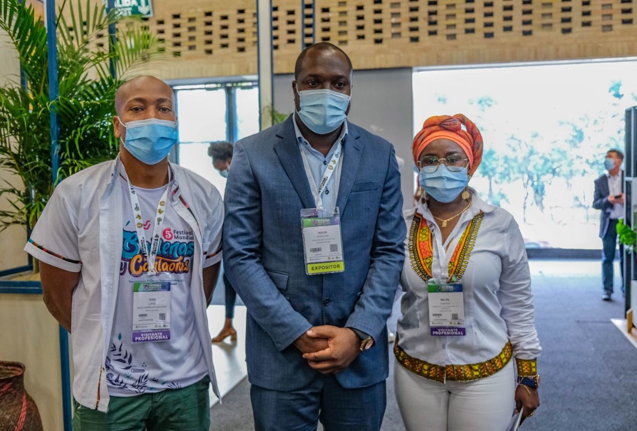 Más de 1.000 empresarios visitaron el stand de Buenaventura durante la Vitrina Turística ANATO que se vivió con éxito en la Capital del país