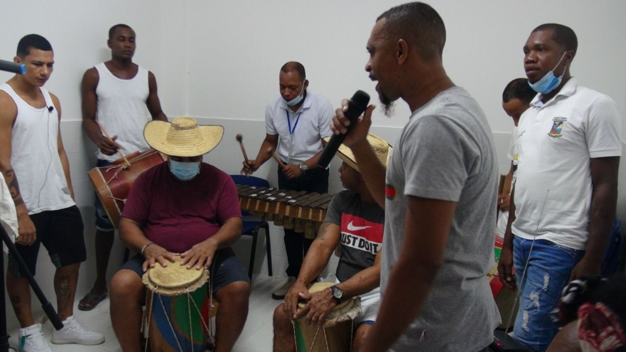 Privados de la libertad en Buenaventura participarán de concurso con el apoyo de la Dirección Técnica de Cultura y sus Bibliotecas