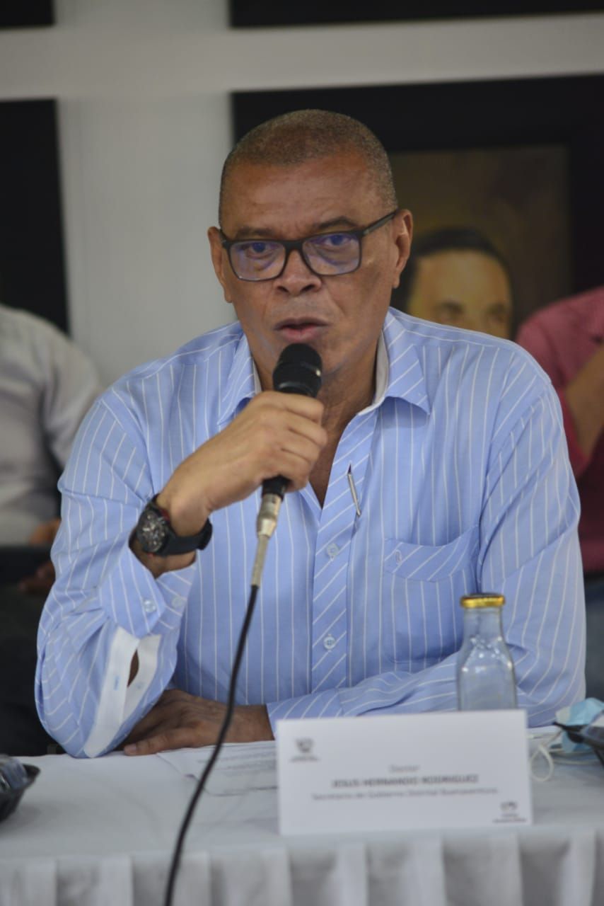 Avanzan las estrategias de seguridad para Elecciones Parlamentarias