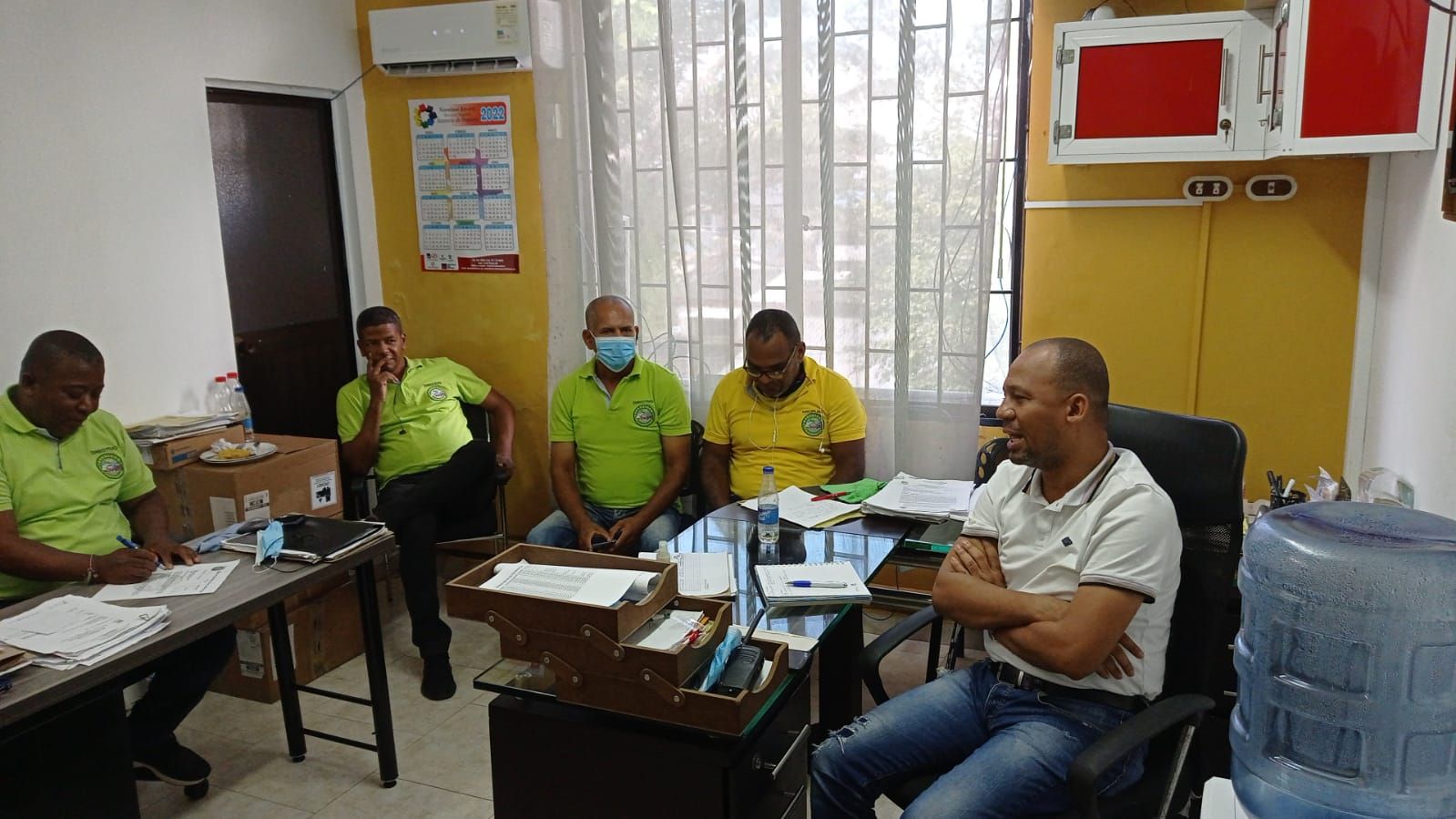 Proyecto de Acuerdo que permite la rebaja en impuestos de semaforización  fue radicado en el Concejo Distrital
