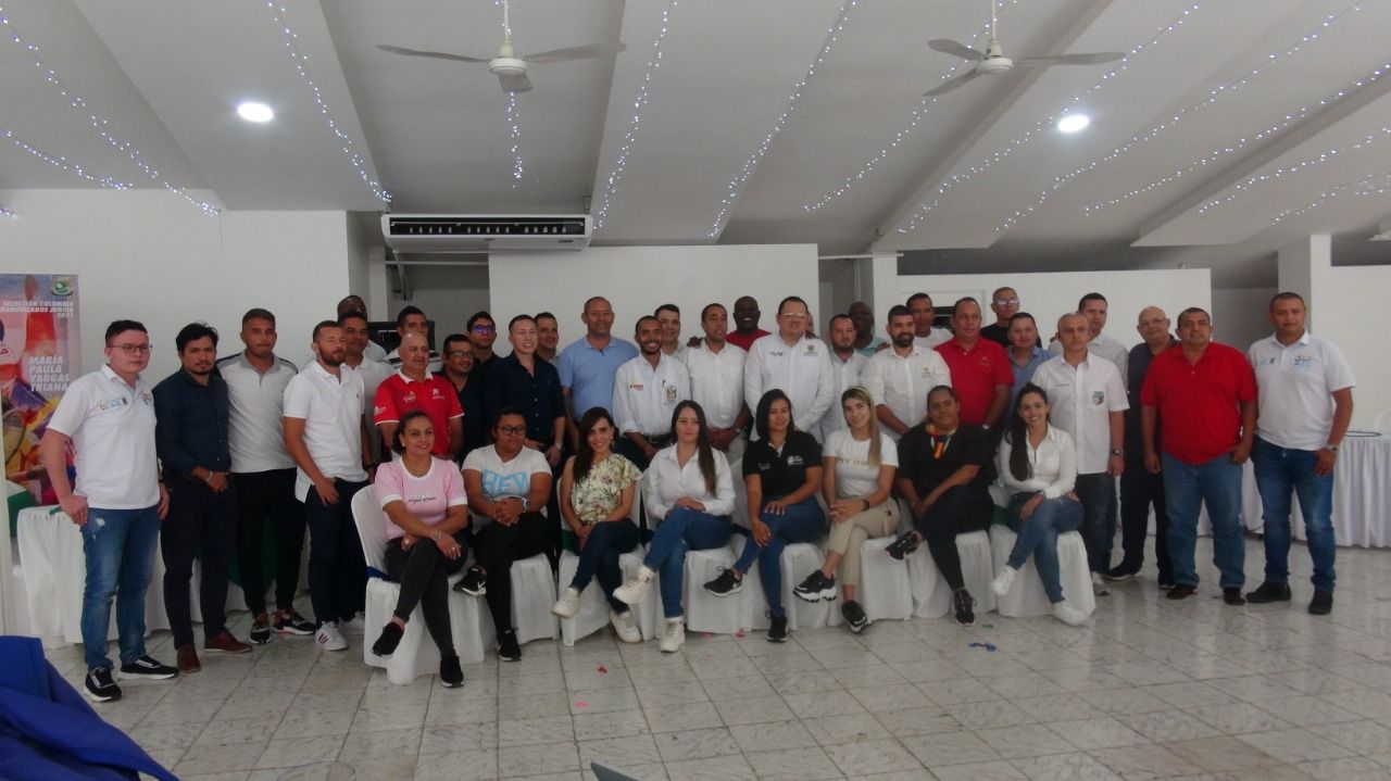 Inderbuenaventura, participó de reunión para definir sedes alternas en Juegos Departamentales