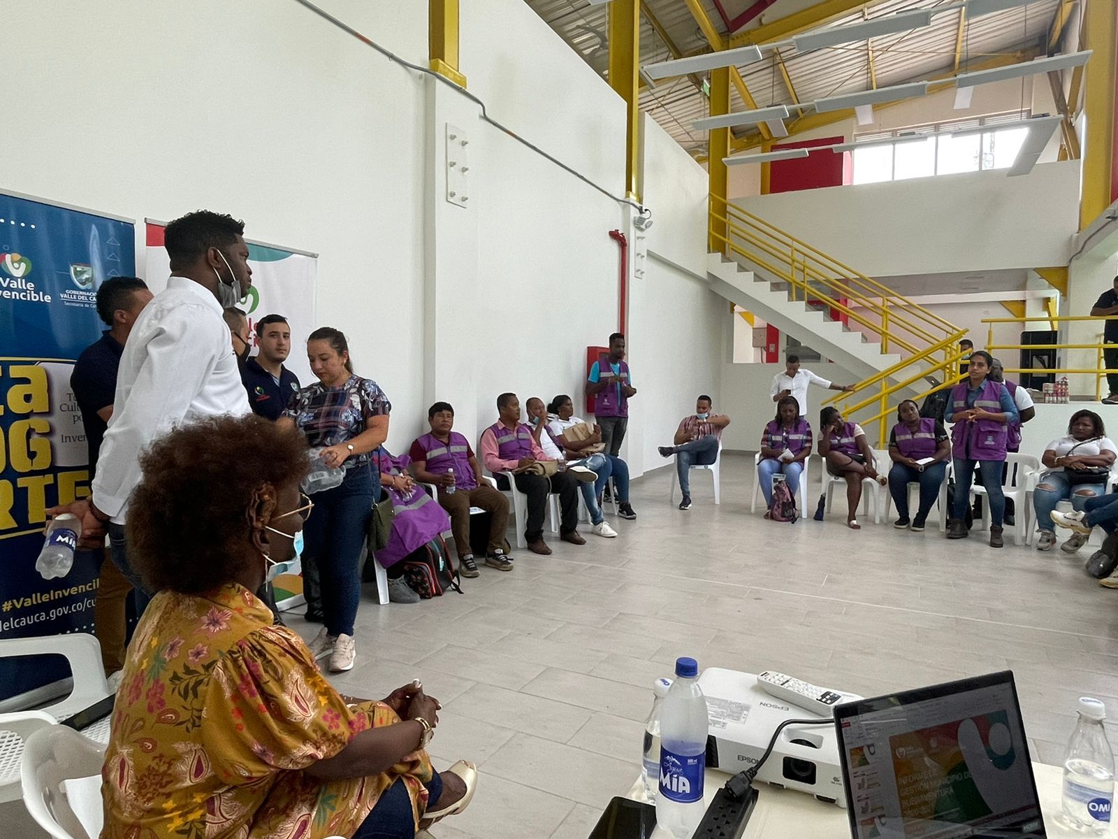 Red de Monitores Culturales han llevado arte y Cultura a más de 70% de la población urbana en Buenaventura