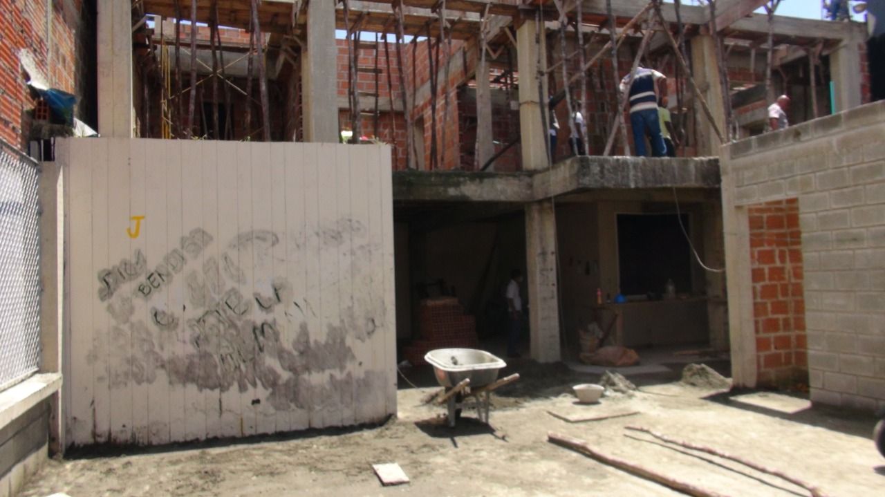 Reestructuración del Centro de Desarrollo InfantiI del barrio La Playita mejorará la atención de niños en el sector