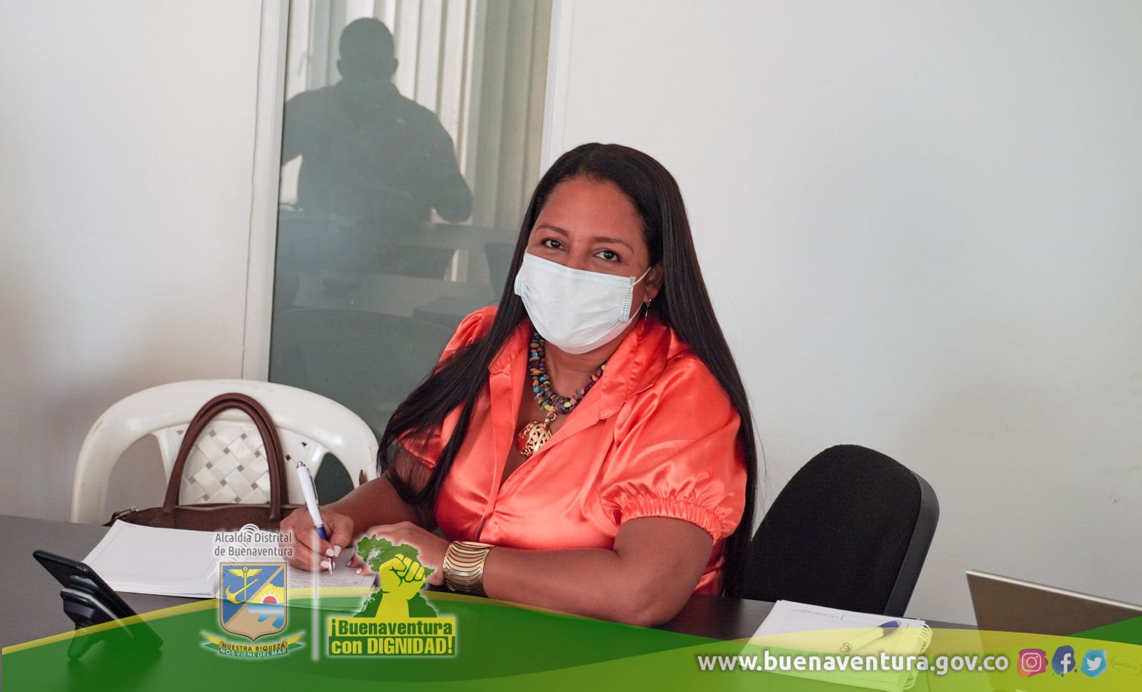 Cooperantes Distritales se articulan en pro del desarrollo social