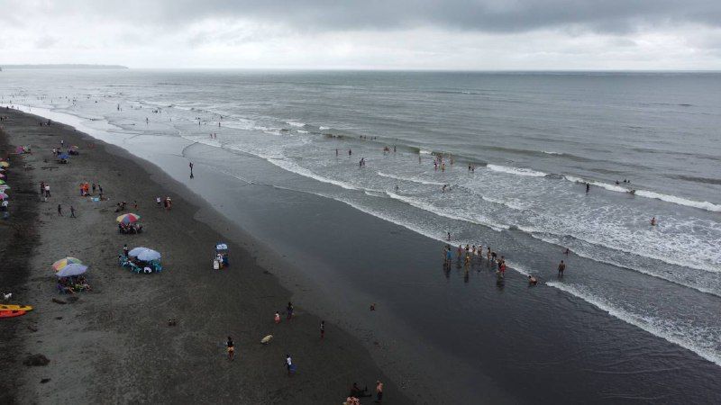 Más de 30.000 visitantes eligieron a Buenaventura durante la Semana Santa 2022 