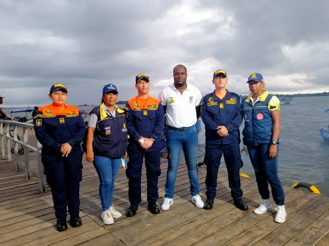 Más de 30.000 visitantes eligieron a Buenaventura durante la Semana Santa 2022 