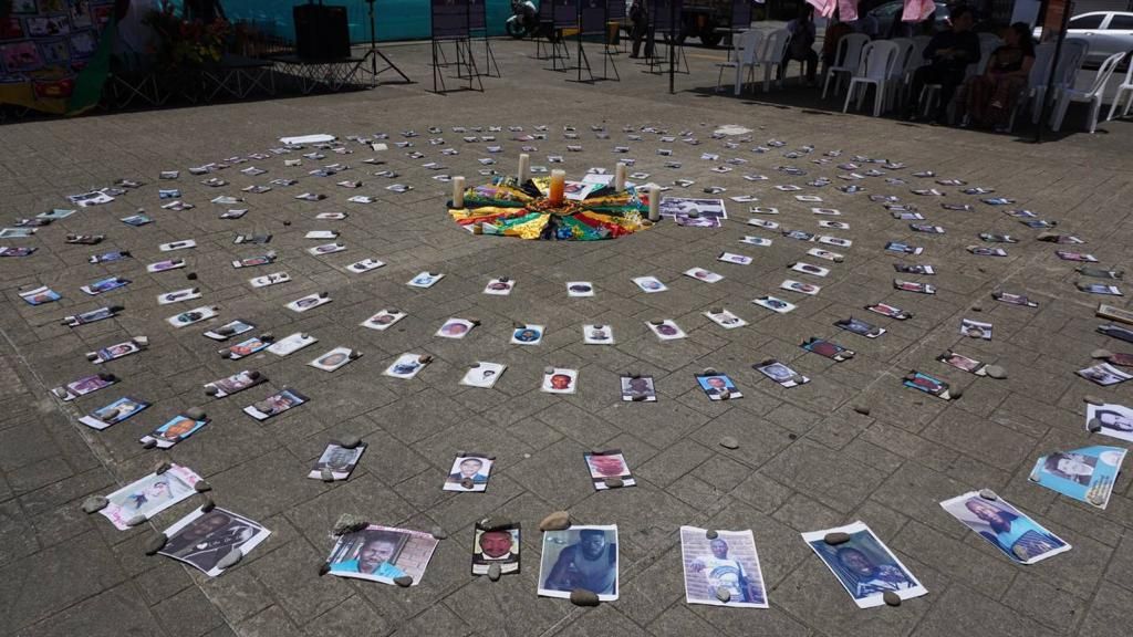 Con un sentido homenaje se conmemoró el Día Nacional de las Víctimas