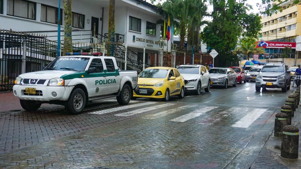 Listos operativos de control para el arribo de turistas a la ciudad en la Semana Mayor
