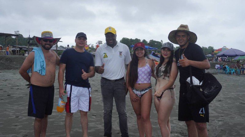 Más de 30.000 visitantes eligieron a Buenaventura durante la Semana Santa 2022 