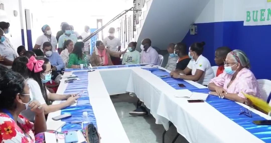 Se desarrolló Mesa Técnica Gubernamental para actualizar la Política Pública Distrital de Discapacidad