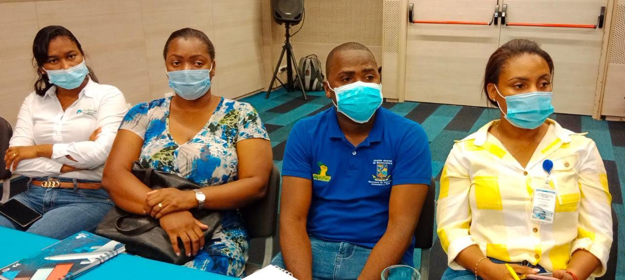 Más de 1.000 productores han sido registrados para recibir asistencia técnica en Buenaventura 