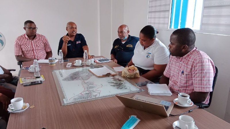 Con la Localidad Isla-Cascajal se desarrollarán estrategias para impulsar el desarrollo económico en el sector