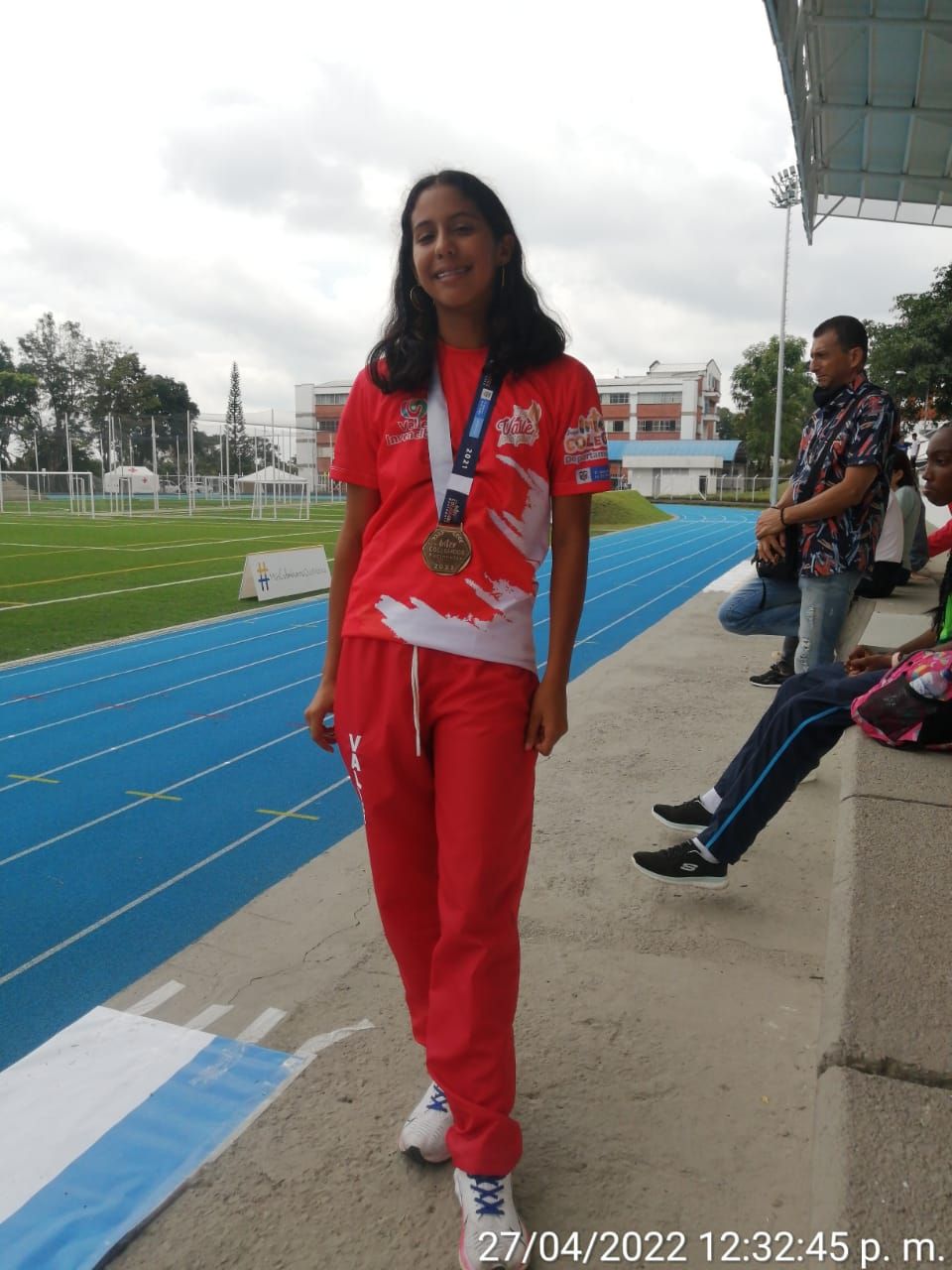 Buenaventura protagonista por el Valle en el segundo puesto en Juegos Intercolegiados Nacional Supérate