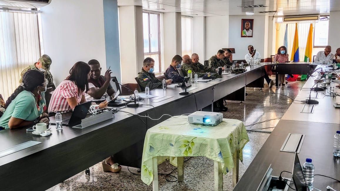Ante Consejo de Seguridad se presentó por primera vez un informe de violencia basada en género en el Distrito