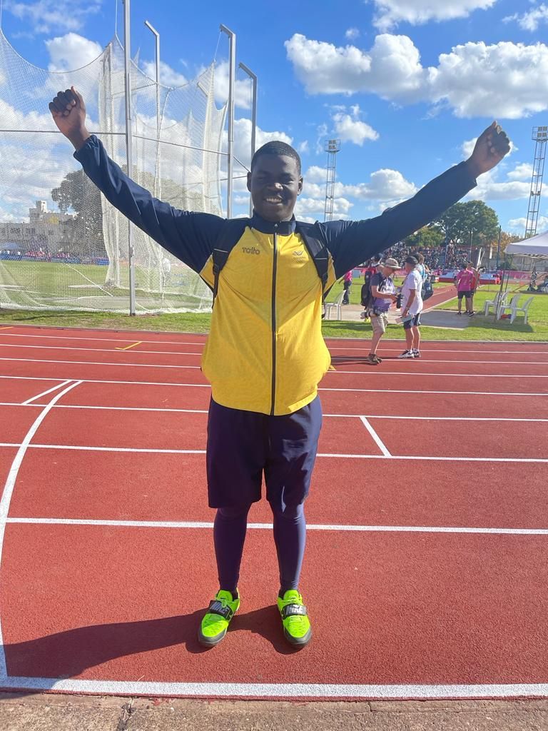 Buenaventura suma medalla de plata en los Suramericanos de Argentina