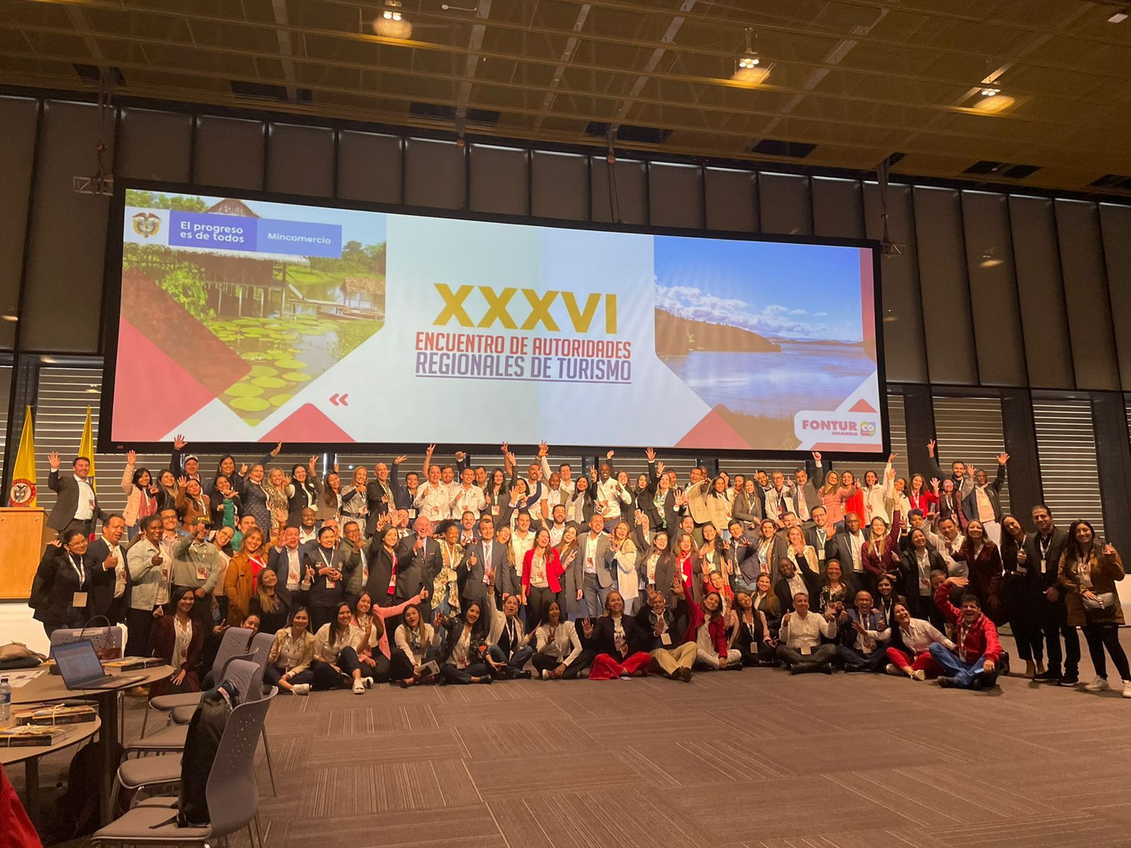 Buenaventura participó en el XXXVI Encuentro de Autoridades Regionales de Turismo