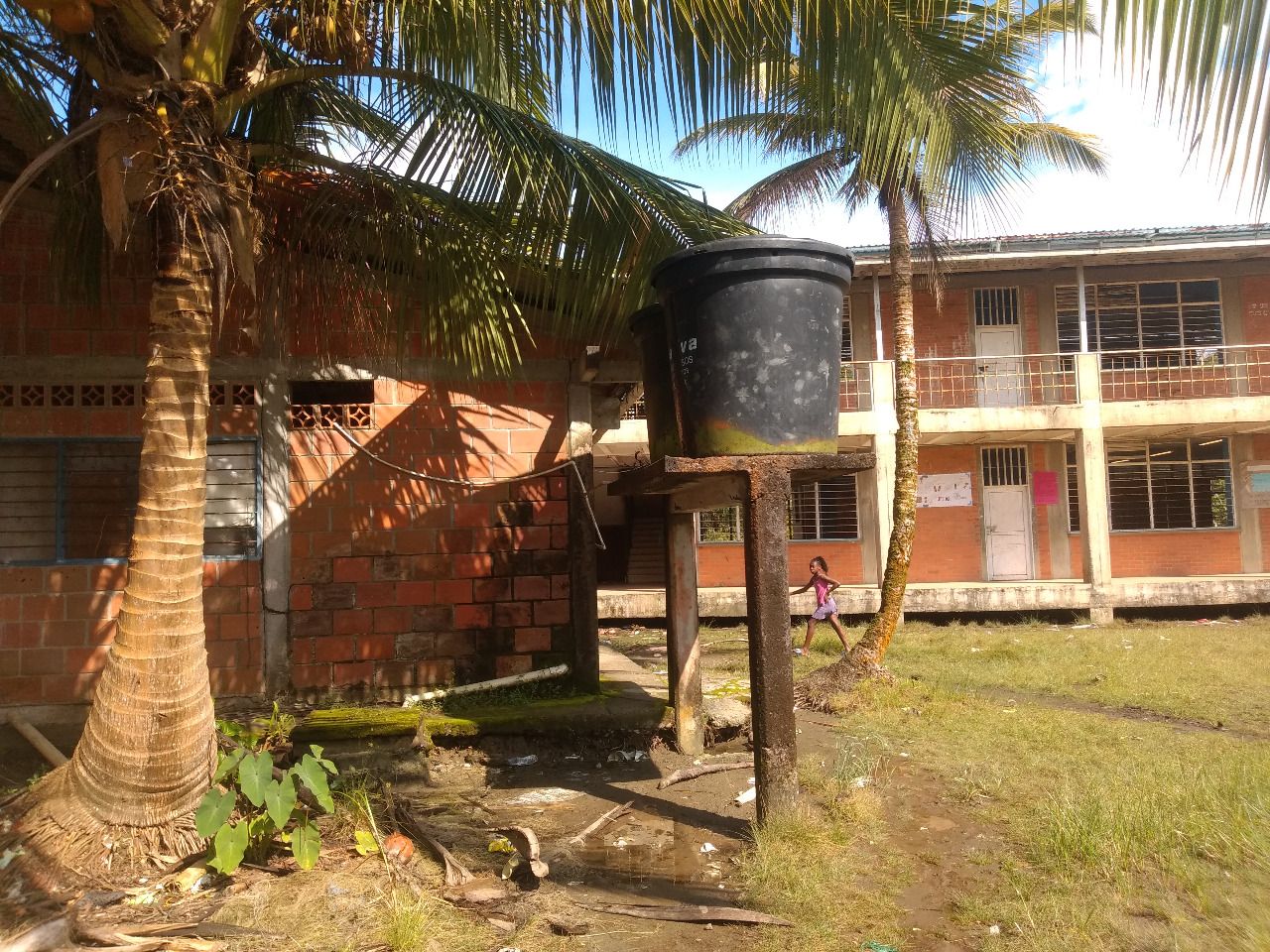 Secretaría de Educación y el FFIE entregarán mejoramientos en colegios de zona rural