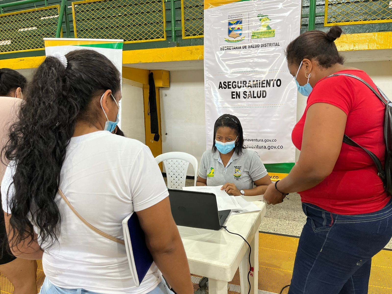 Alcaldía distrital invita a migrantes venezolanos reclamar su Permiso de Protección Temporal