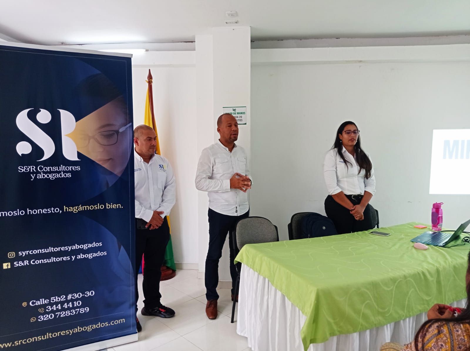 Funcionarios son capacitados en el Modelo Integrado de Planeación y Gestión MIPG
