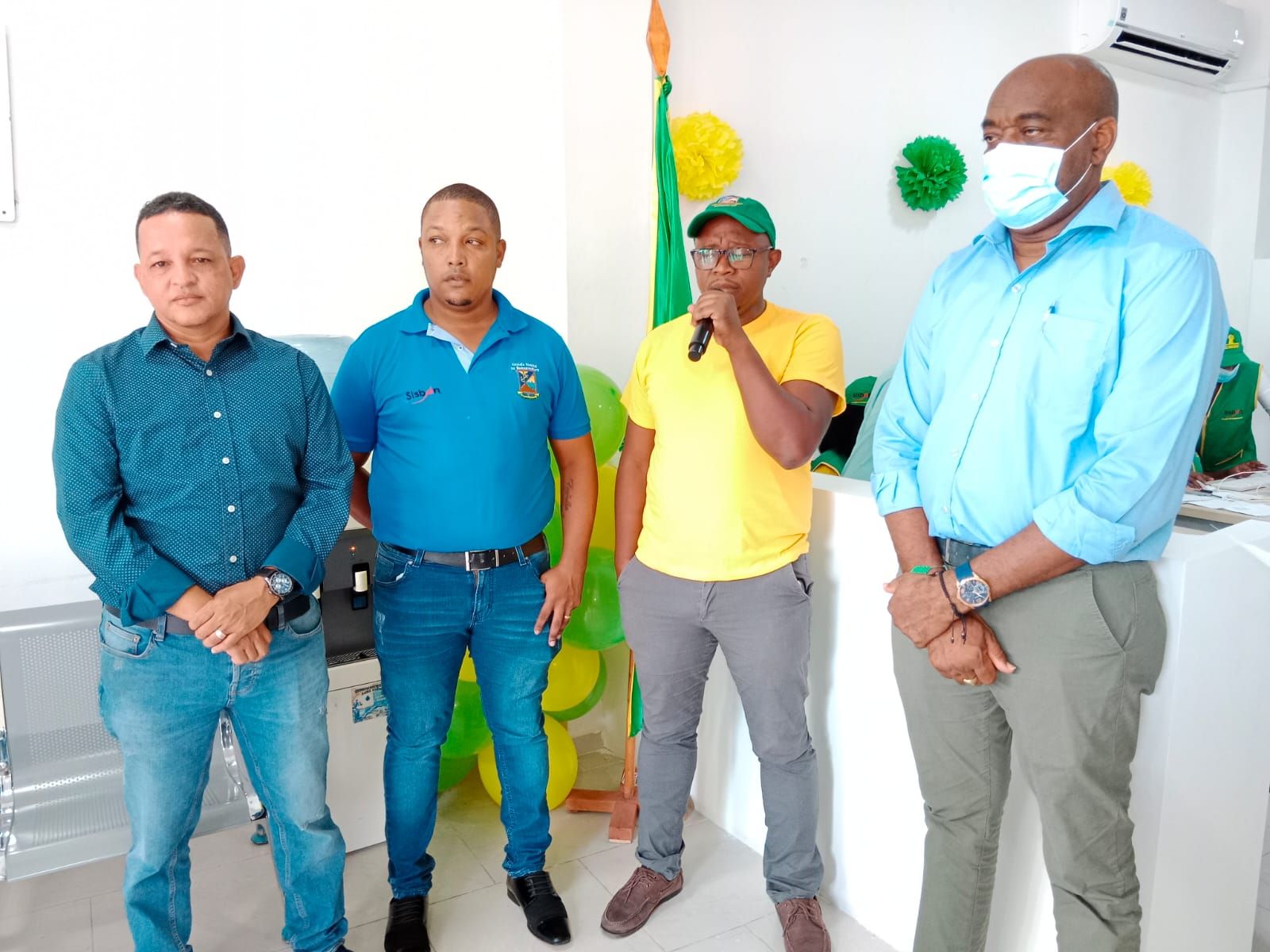 Oficina del Sisbén comenzó a funcionar en la Localidad Isla Cascajal
