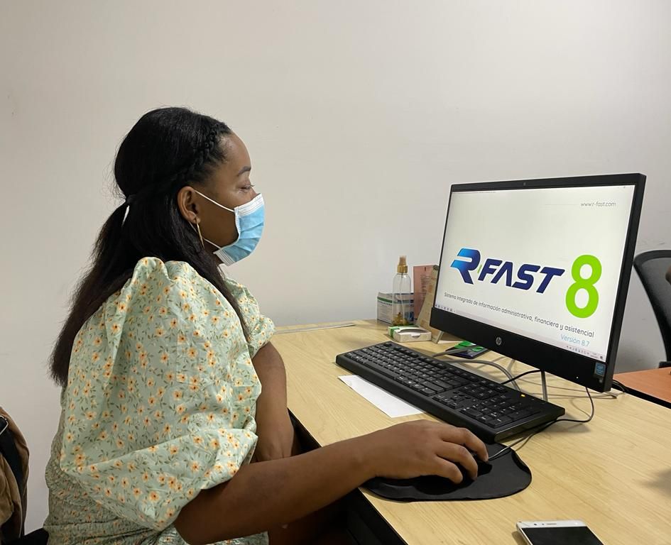 Hospital San Agustín optimiza proceso de facturación con la implementación del sistema R-FAST