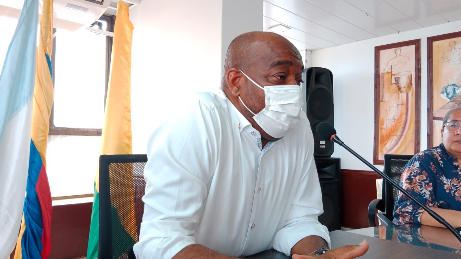 Gobierno de la Dignidad reactiva Comité Distrital de la Afrocolombianidad que trabajará por recuperar la ancestralidad en Buenaventura
