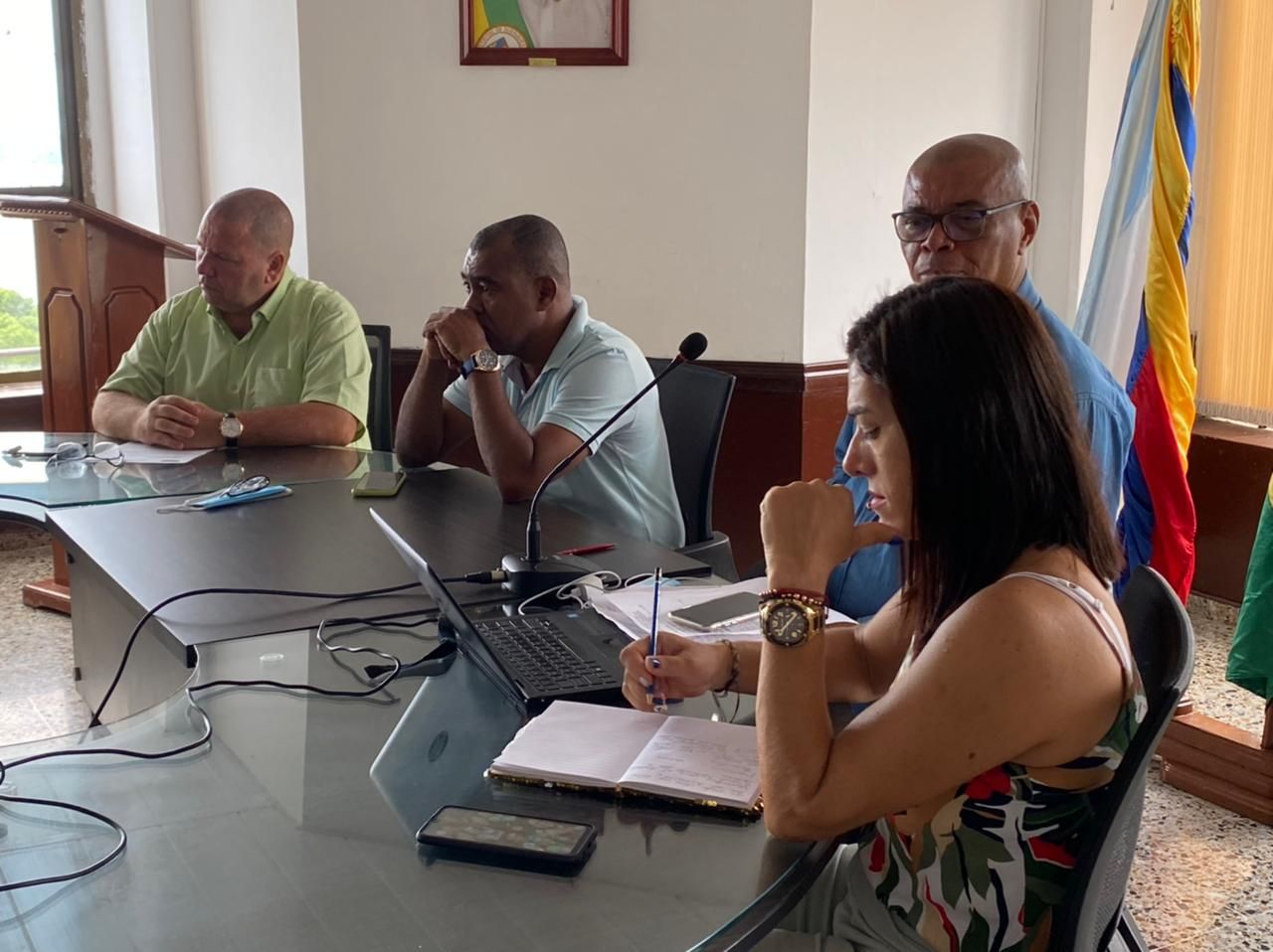 El Comité Electoral afina detalles por Elecciones Presidenciales