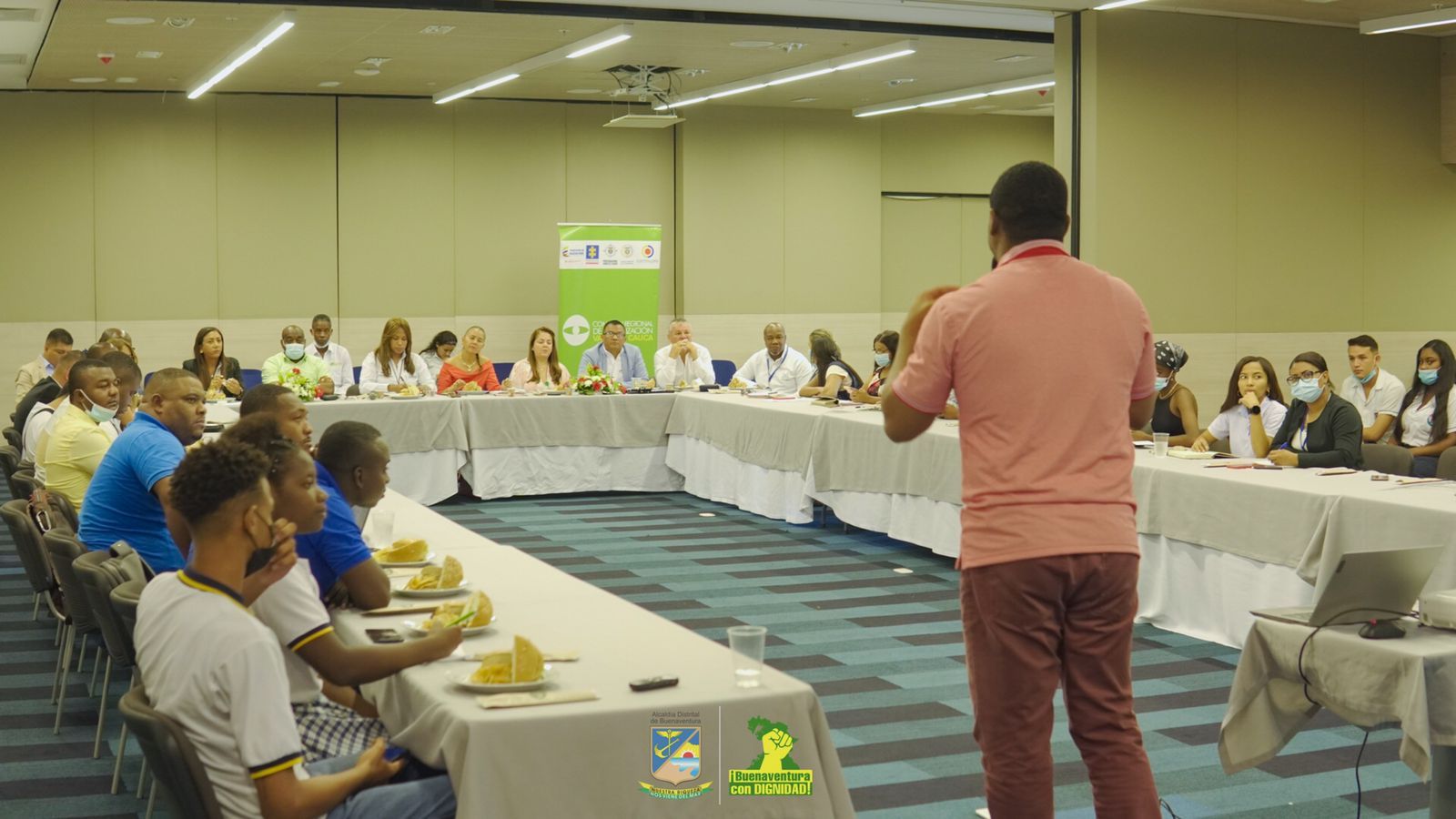 Comisión Regional de Moralización del Valle del Cauca obtuvo detalles concretos respecto a la ejecución del PAE en Buenaventura