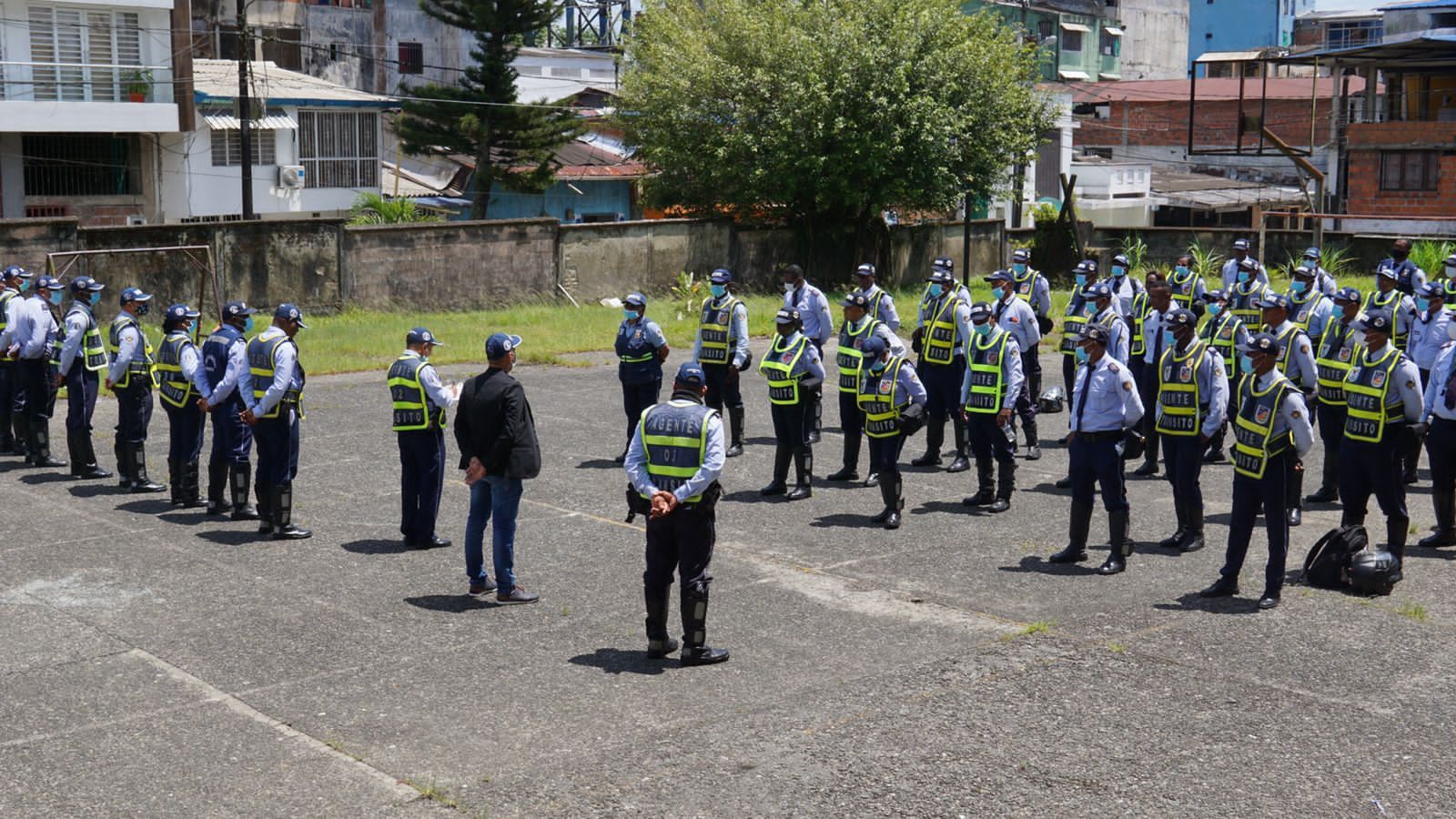 La Secretaría de Tránsito tiene listo plan de contingencia para comicios electorales