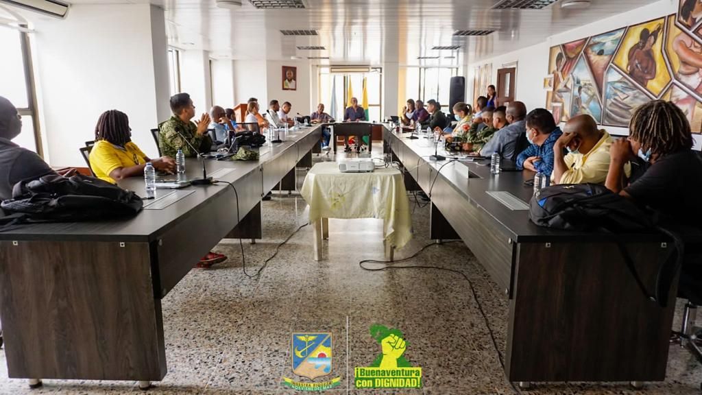 Alcaldía Distrital solicita traslado de mesas de votación a través del Comité Electoral local