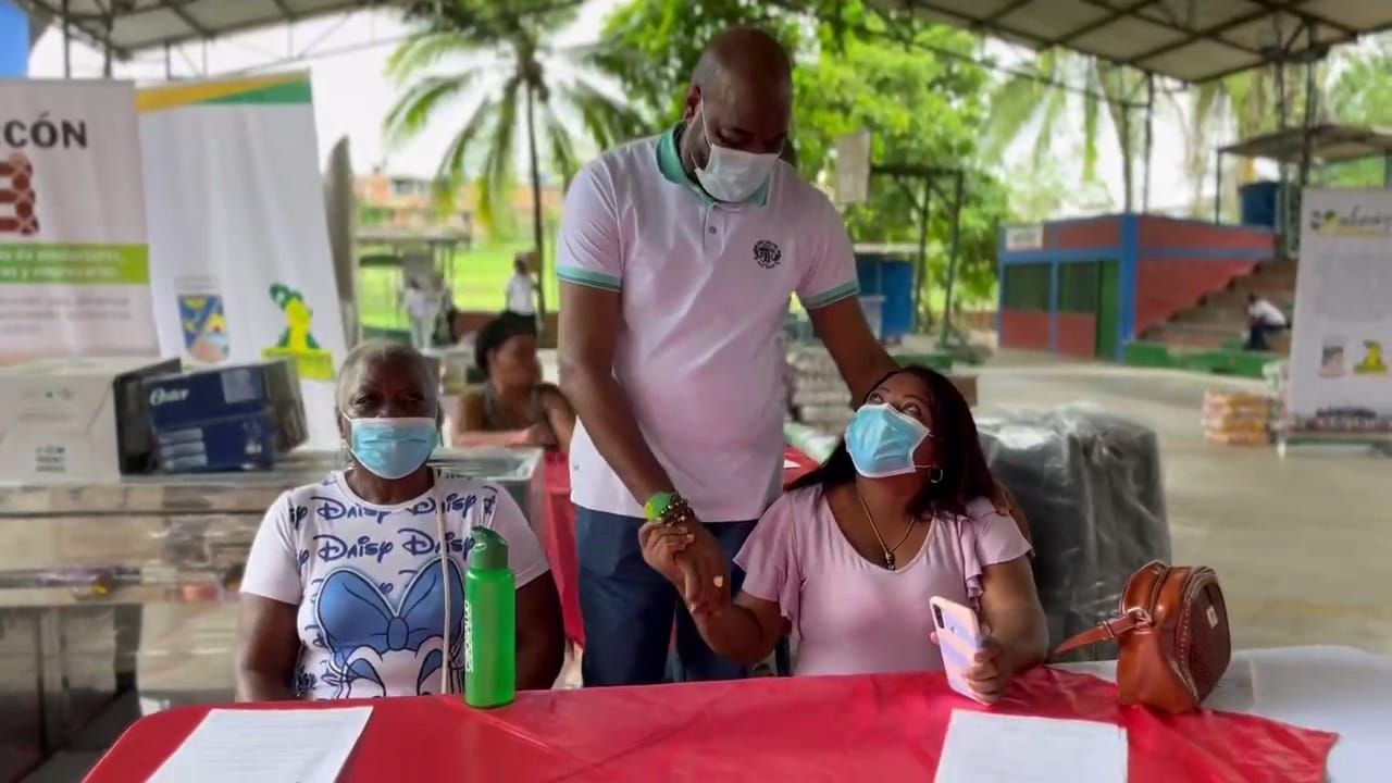 Alcaldía Distrital  beneficia emprendimientos locales a través del programa Valle INN