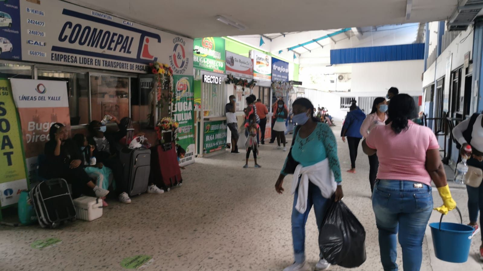 Terminal de Transporte gestionó $500 millones para mejorar su estructura