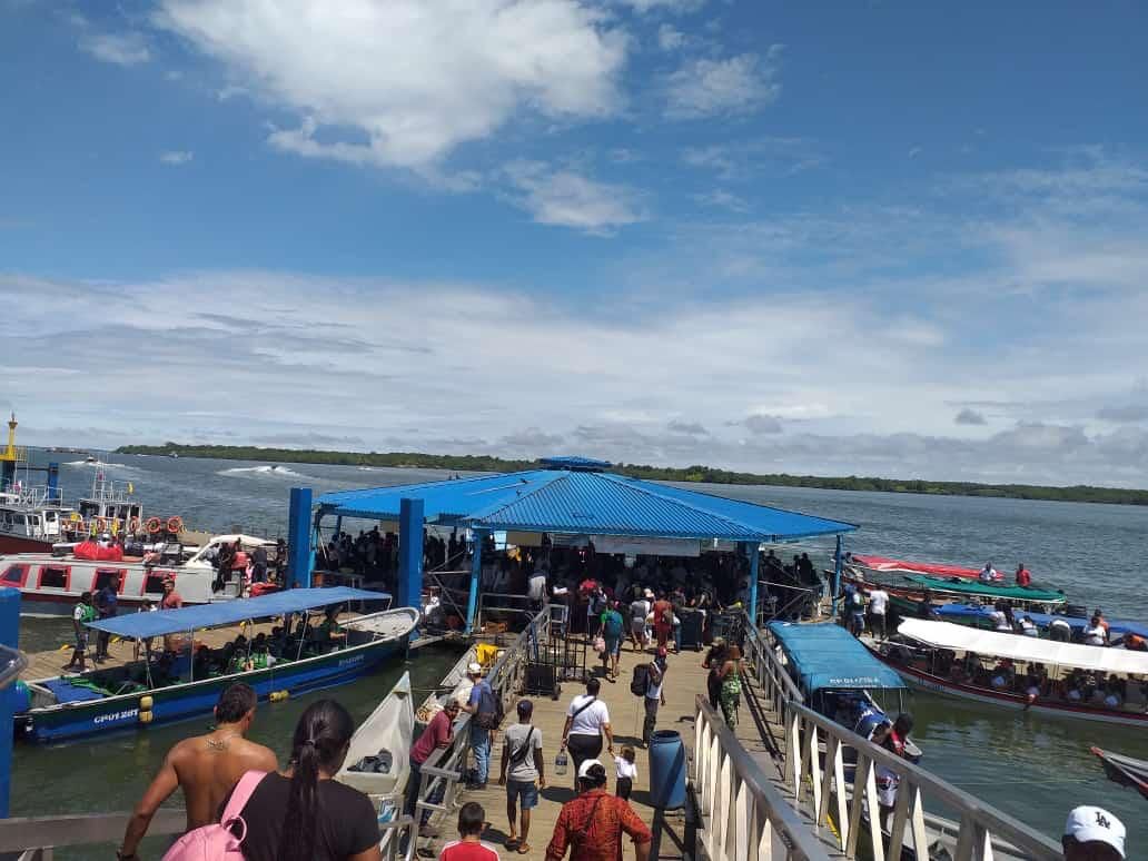 Más de 10 mil turistas arribaron a Buenaventura durante este puente festivo 