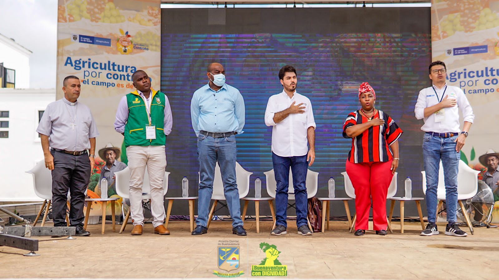 Cerca de 600 serán los beneficiarios con Jornada de Negocios: Agricultura por Contrato en Buenaventura