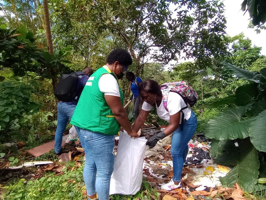 Con Intervención integral avanza la recuperación del estero “El Pailón”