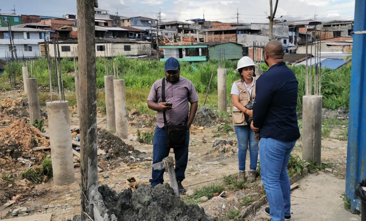 La Administraci&oacute;n Distrital aporta lote para realizaci&oacute;n de Escuela de Danza y M&uacute;sica