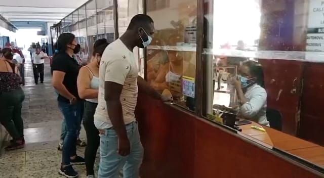 Terminal de Transporte invita a usar sus instalaciones en la temporada vacacional