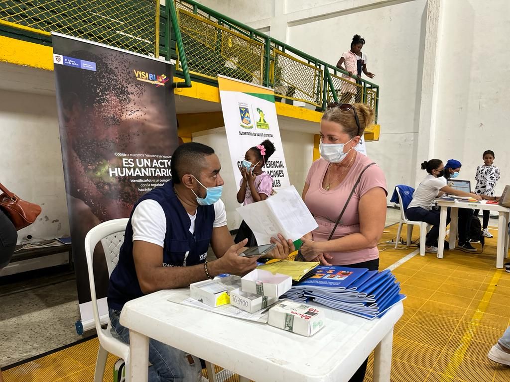 Alcaldía facilita que venezolanos accedan al Permiso de Protección Personal