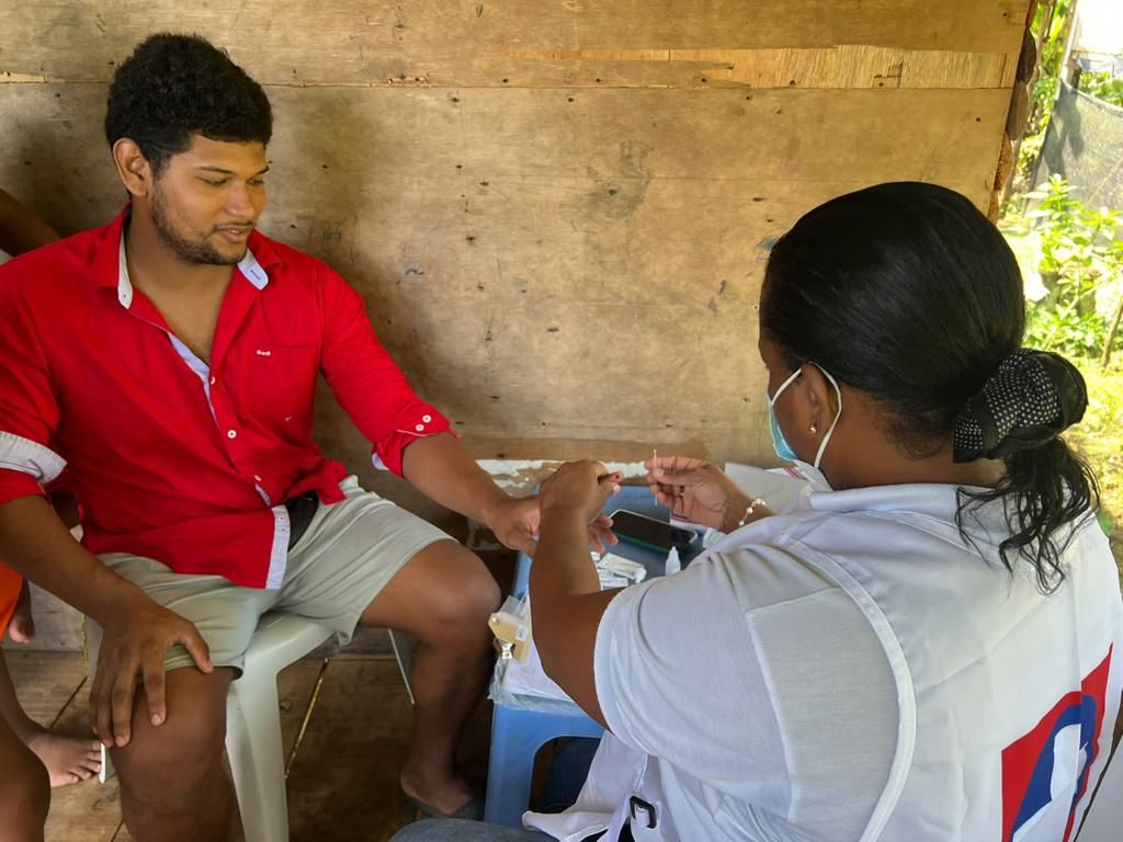 "Comunidades Saludables’: El programa de Salud Pública que descentraliza los servicios