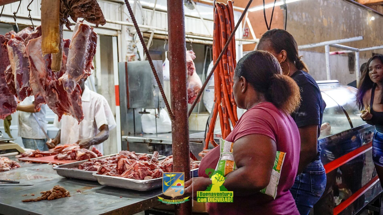 "La galería de Bellavista tiene todas las condiciones para atender a los bonaverenses", afirman comerciantes