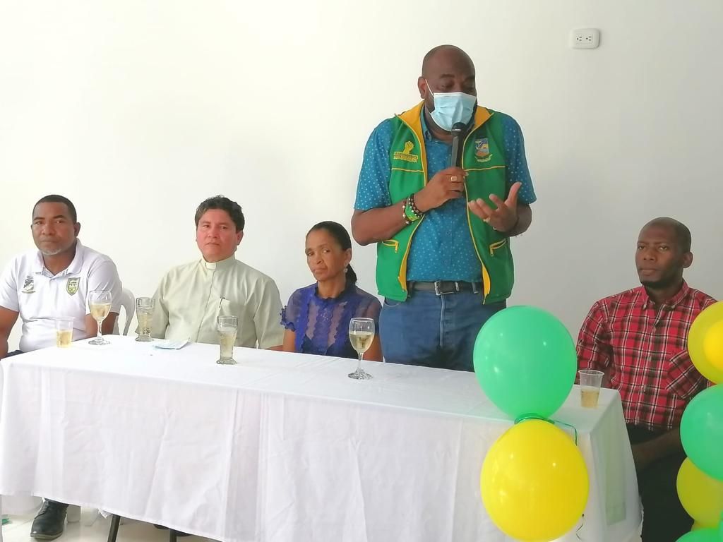 Recuperan Casetas Comunales para espacios culturales, educativos y de recreación en Buenaventura 