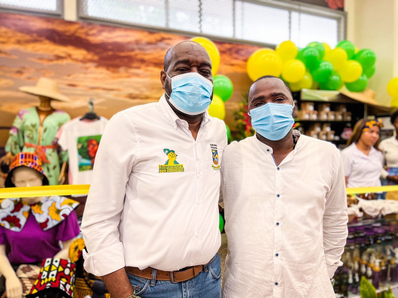 Rincón del Pacífico fue inaugurado en agromercados La Montaña