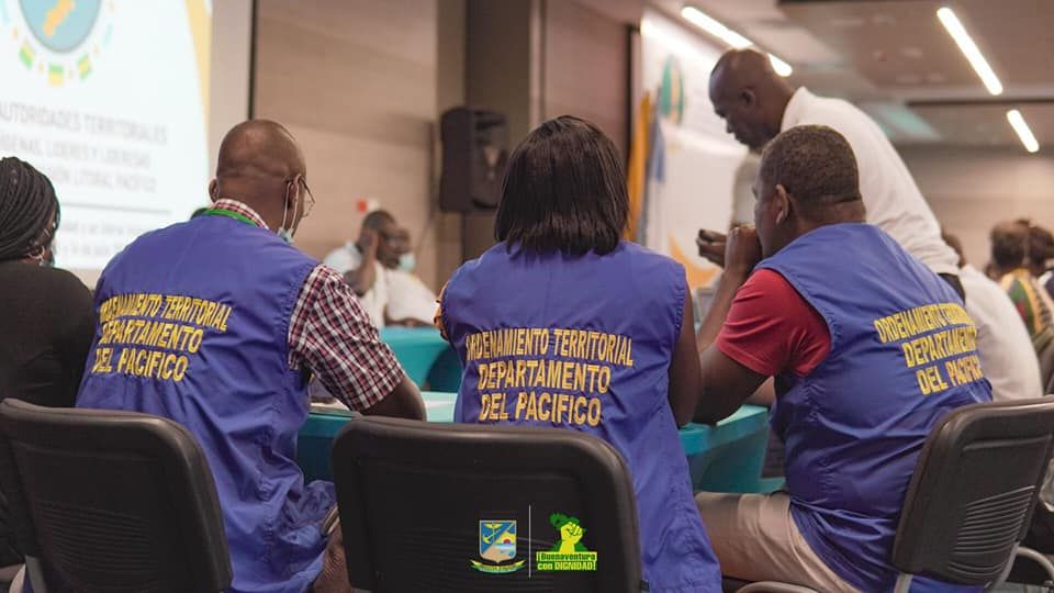 Buenaventura fue escenario de la Cumbre de Autoridades Territoriales en el Pacífico colombiano
