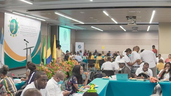 Buenaventura fue escenario de la Cumbre de Autoridades Territoriales en el Pacífico colombiano